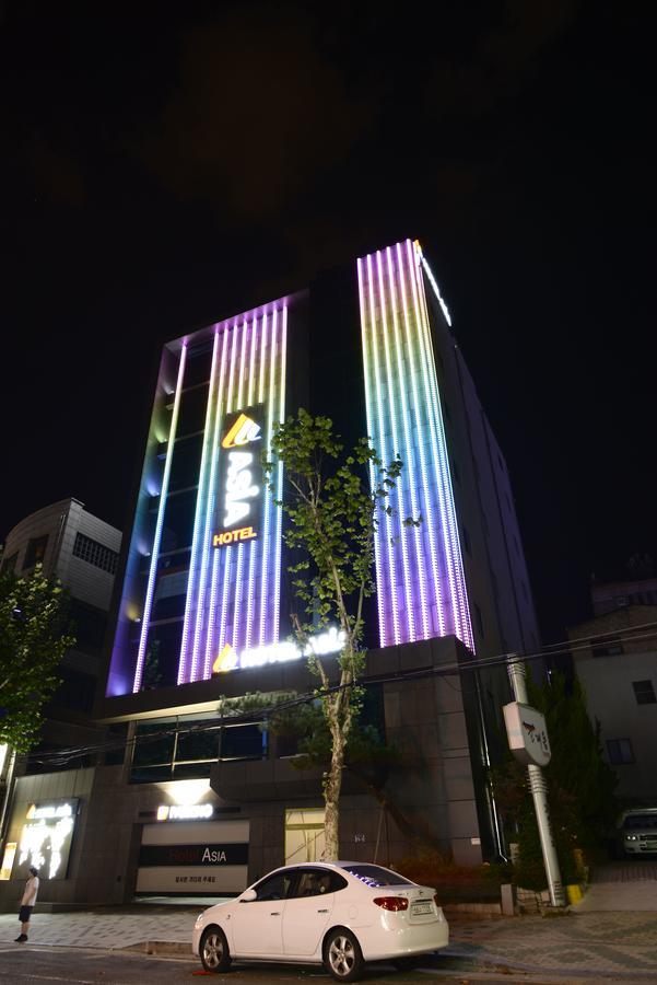 Hotel Asia Daegu Exterior photo